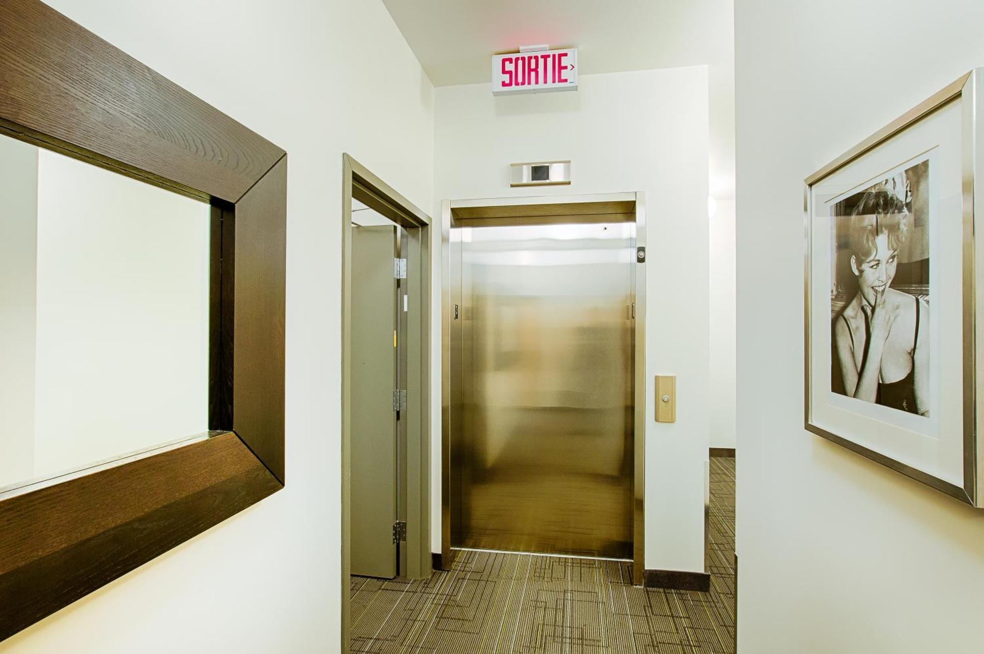 Appartement Les Lofts 1048 à Ville de Québec Extérieur photo